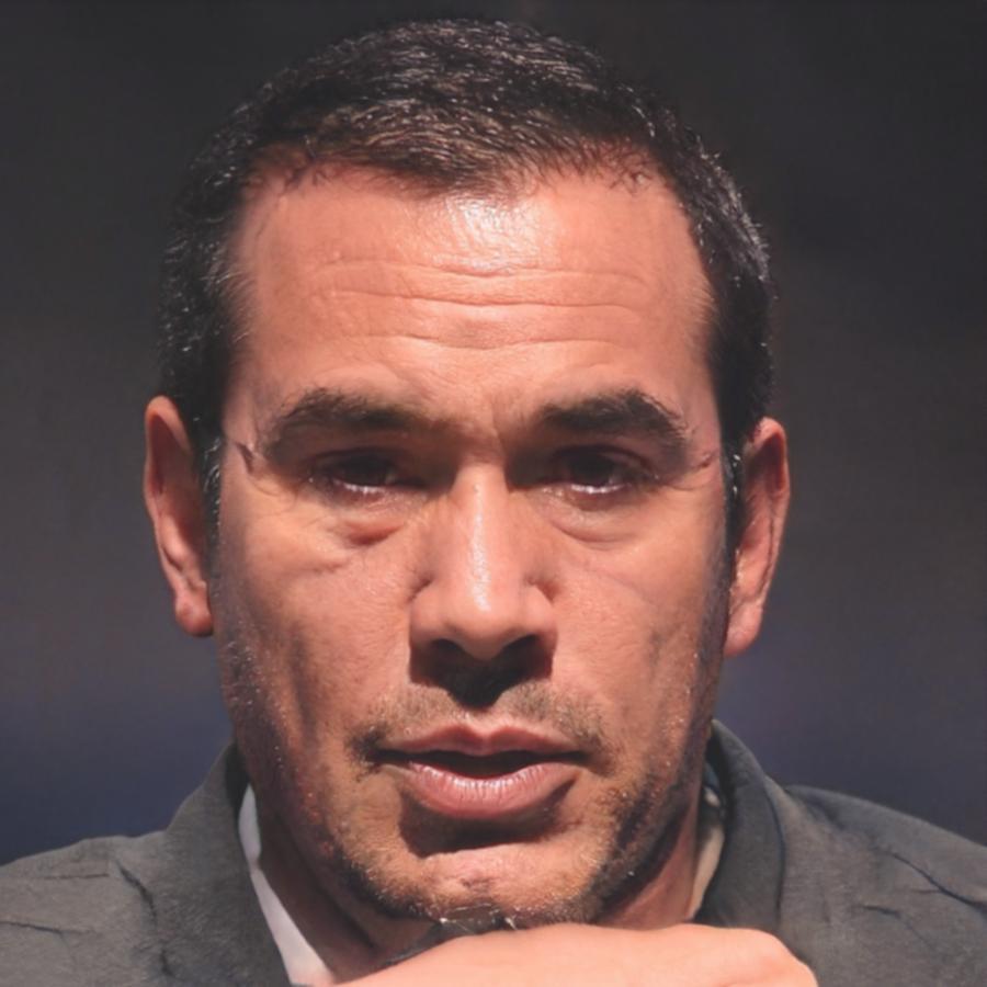 Portrait von Marcus Weber