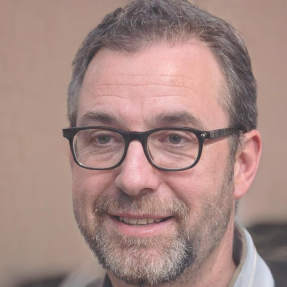 Portrait von Stefan Hoffmann